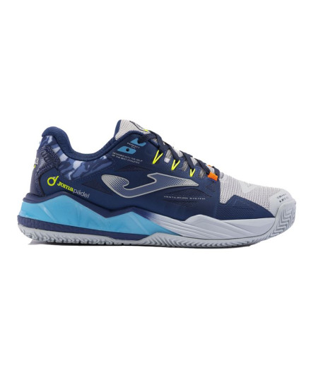 Zapatillas Joma Spin 2405 Hombre Azul Petróleo