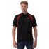 Polo Mc David Slam Dunk Coach Black