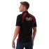 Polo Mc David Slam Dunk Coach Black