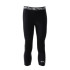Mallas Mc David Compression 3/4 Dual Layer Knee Support Black Hombre