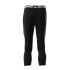 Mallas Mc David Compression 3/4 Dual Layer Knee Support Black Hombre