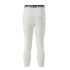 Mallas Mc David Compression 3/4 Dual Layer Knee Support White Hombre
