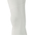 Mallas Mc David Compression 3/4 Dual Layer Knee Support White Hombre