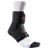 Tobillera Mc David Ankle Brace With Straps Black