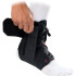 Tobillera Mc David Ankle Brace With Straps Black
