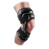 Rodillera Mc David Elite Bio-Logix Knee Brace Black
