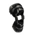 Rodillera Mc David Elite Bio-Logix Knee Brace Black