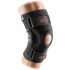 Rodillera Mc David Knee Brace With Polycentric Hinges Black