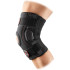 Rodillera Mc David Knee Brace With Polycentric Hinges Black