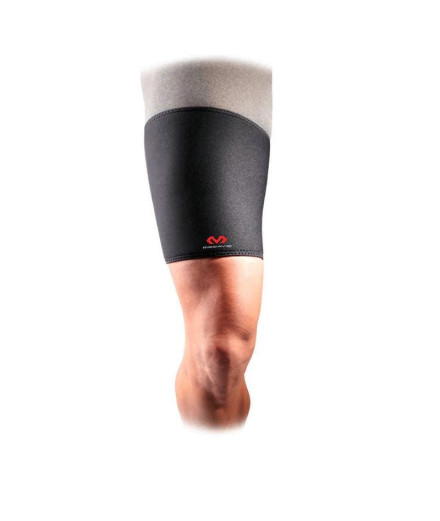 Muslera Mc David Thigh Sleeve Black