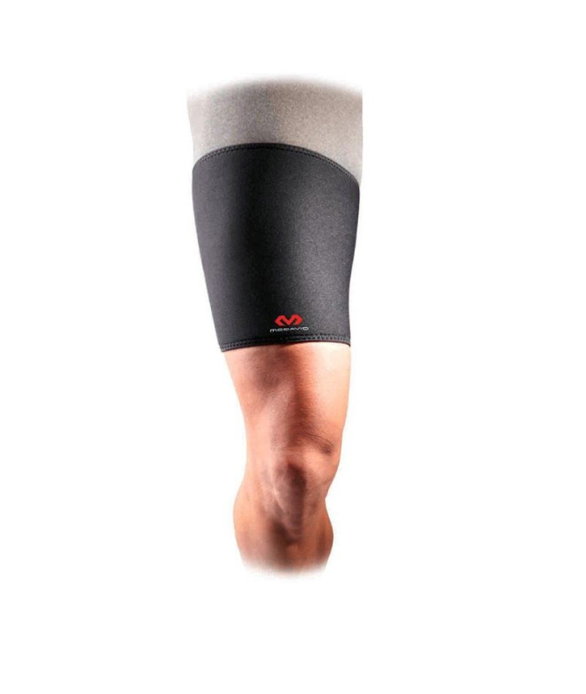 Muslera Mc David Thigh Sleeve Black