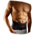 Faja MC David Back Stabilizer Black