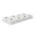 Vendas MC David Eurotape / 2.5 cm x 10 m / 24 Bulk-Pack White