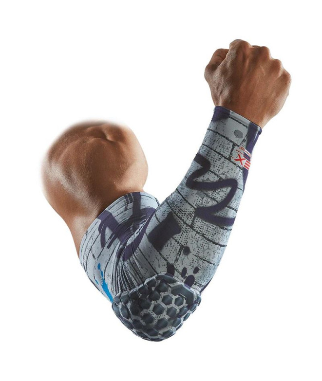Manguitos MC David HEX Reversible Arm Sleeve...