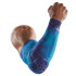 Manguitos MC David HEX Reversible Arm Sleeve Tye Dye
