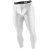Mallas MC David Hex Thudd 5-Pad 3/4 White Hombre