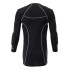 Camiseta MC David Hex Goal Keeper Extreme 2.0 Black/Mtek Hombre