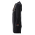 Camiseta MC David Hex Goal Keeper Extreme 2.0 Black/Mtek Hombre
