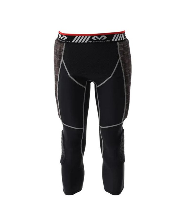 Pantalón MC David Hex Goal Keeper 3/4 Guard 2.0...