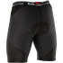 Mallas MC David Super Cross Compression With Hip Spica Black Hombre
