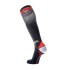 Calcetines MC David ACTIVE Elite Compression Black/Silver Grey