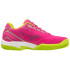 Zapatillas de Pádel Mizuno Break Shot 4 Padel Fucsia Mujer