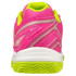 Zapatillas de Pádel Mizuno Break Shot 4 Padel Fucsia Mujer
