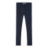 Pantalones Name It Nkfdavina Solid Swe Legging Bru N Noos Niña Dark Sapphire