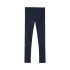 Pantalones Name It Nkfdavina Solid Swe Legging Bru N Noos Niña Dark Sapphire