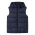 Chaleco Name It Nkmmonay Vest Pb Niño Dark Sapphire