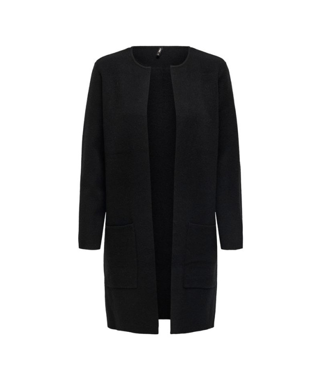 Chaqueta Only Onlriver L/S Long Cardigan Knt...