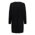 Chaqueta Only Onlriver L/S Long Cardigan Knt Noos Mujer Black
