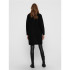 Chaqueta Only Onlriver L/S Long Cardigan Knt Noos Mujer Black