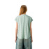 Camiseta Only Onlsmilla Frosty Green Mujer