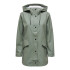Chaqueta Only Onlelisa Raincoat Otw Noos Mujer Agave Green