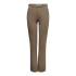 Pantalones Only Onlraffy-Yo Life Mid Str Pant Pnt Noos Mujer Fossil