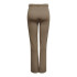 Pantalones Only Onlraffy-Yo Life Mid Str Pant Pnt Noos Mujer Fossil