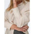 Camisa Only Onlzazima L/S Loose Shirt Wvn Mujer Antique White
