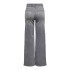 Pantalones Only Onlmadison Blush Hw Wid Dnm Rea0938 Noos Mujer Light Grey Denim