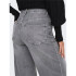 Pantalones Only Onlmadison Blush Hw Wid Dnm Rea0938 Noos Mujer Light Grey Denim