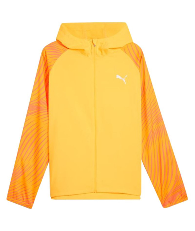 Chaqueta de Running Puma Run Favorite Aop Woven...