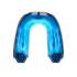Protector Bucal Shock Doctor Gel Max Blue/Black