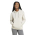 Sudadera adidas Essentials Small Logo Feel Cozy Hoodie Mujer Beige