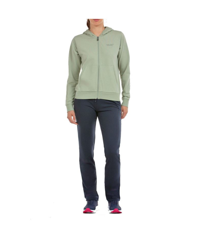 Chándal Jonh Smith Vedra Mujer Verde