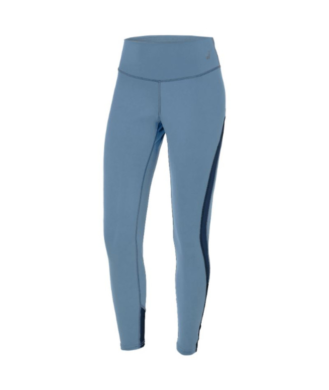 Pantalones Joluvi Mavi Curve Mujer Azul...