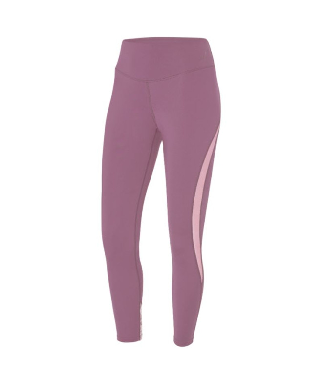 Pantalones Joluvi Mavi Curve Mujer Ciruela...