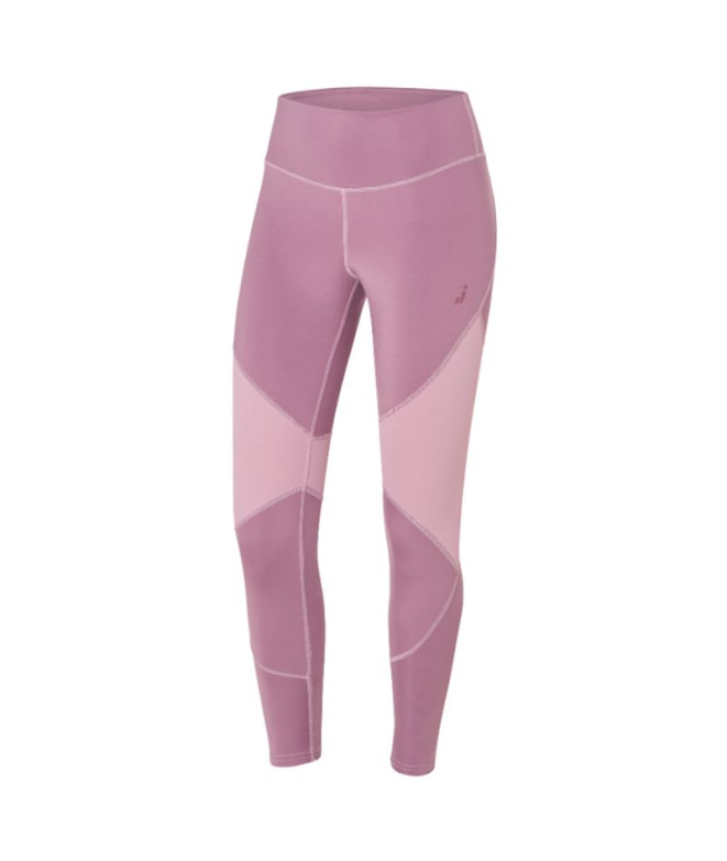 Pantalones Joluvi Mavi Tri Mujer Ciruela /Rosa...