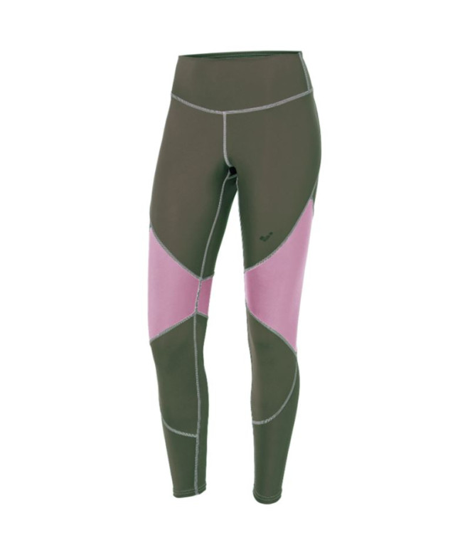 Pantalones Joluvi Mavi Tri Mujer Verde Oliva...