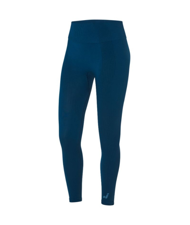 Pantalones Joluvi Ana Legging Mujer Azul Lago