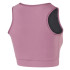 Top Joluvi Mavi Tank Mujer Ciruela